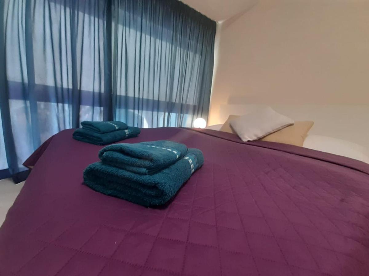 Galatex Beach Apartment Limisso Esterno foto