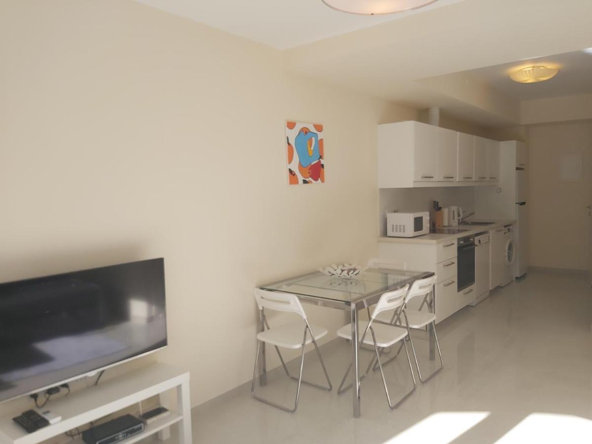 Galatex Beach Apartment Limisso Esterno foto