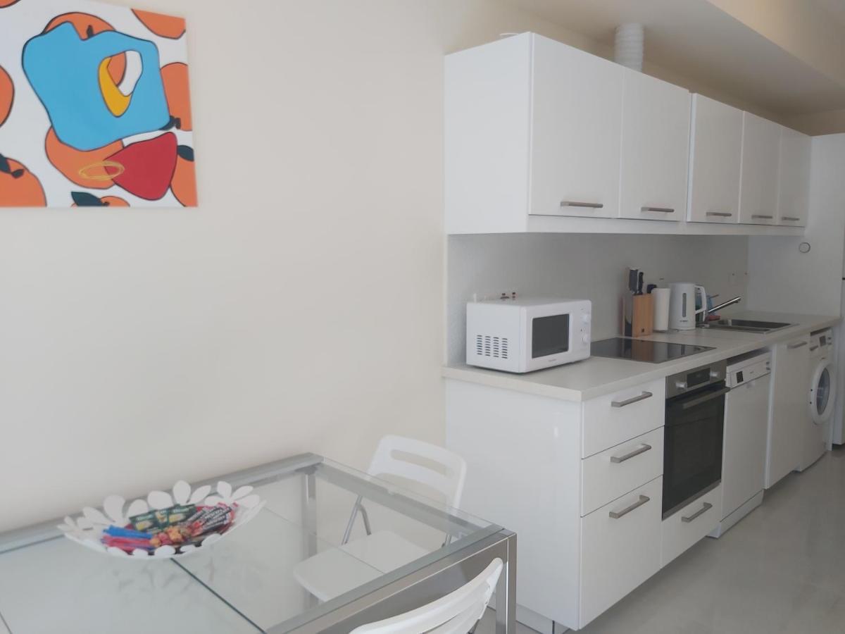 Galatex Beach Apartment Limisso Esterno foto