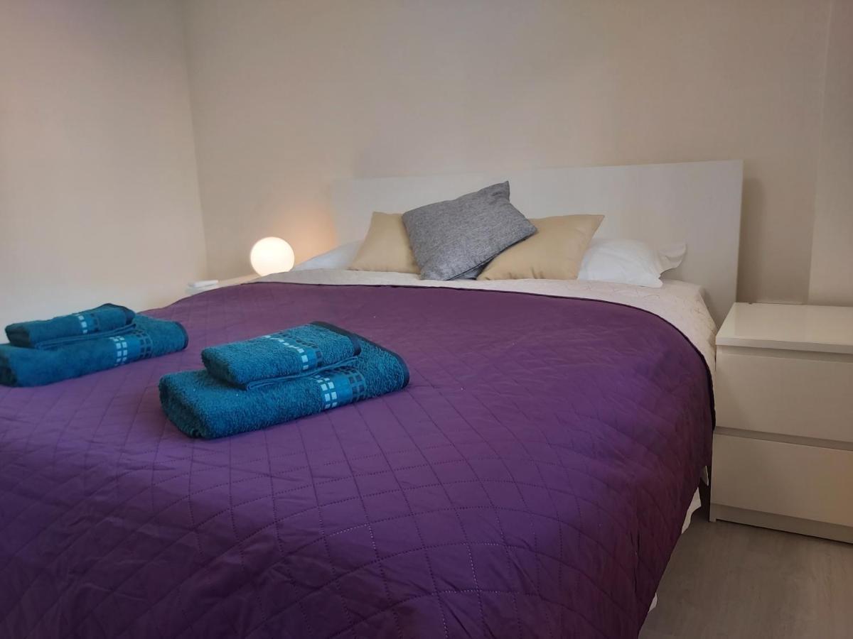 Galatex Beach Apartment Limisso Esterno foto