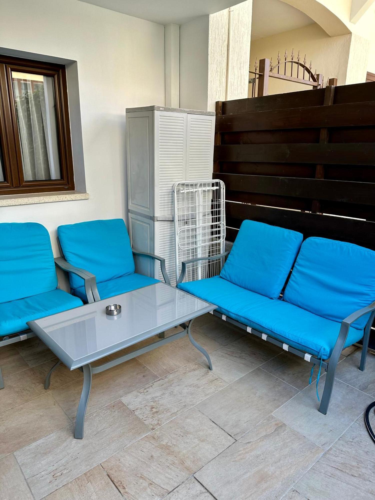 Galatex Beach Apartment Limisso Esterno foto