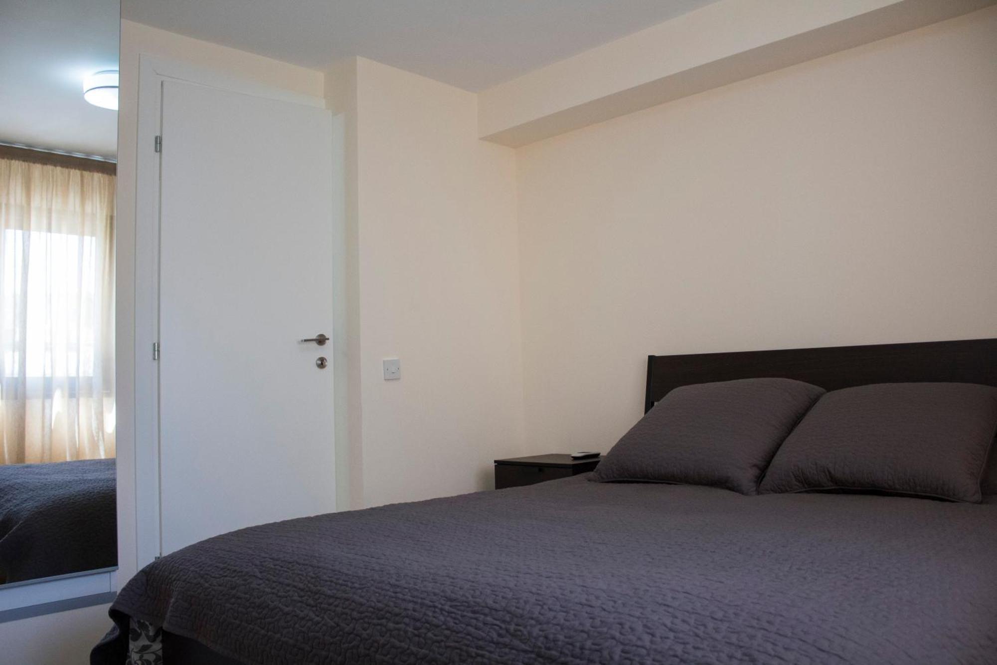 Galatex Beach Apartment Limisso Esterno foto