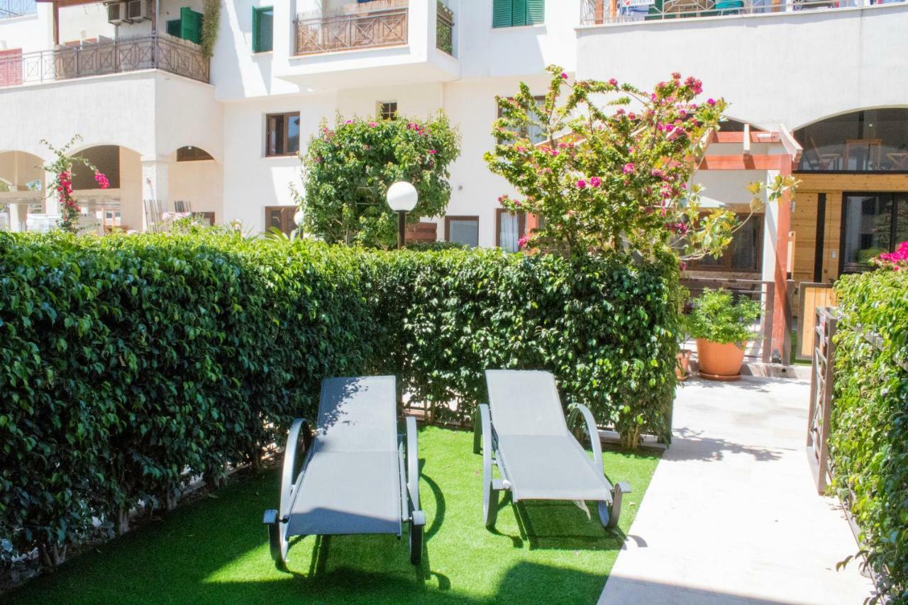 Galatex Beach Apartment Limisso Esterno foto