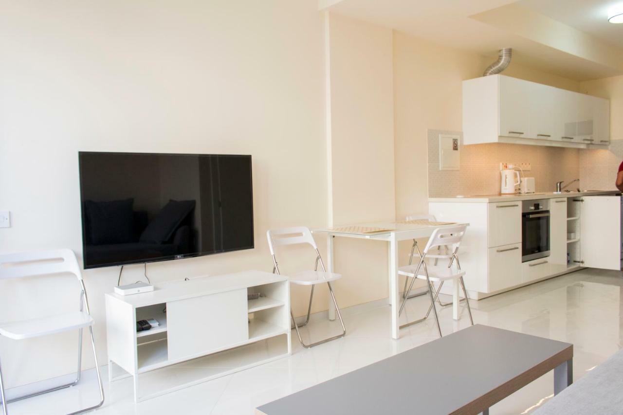 Galatex Beach Apartment Limisso Esterno foto