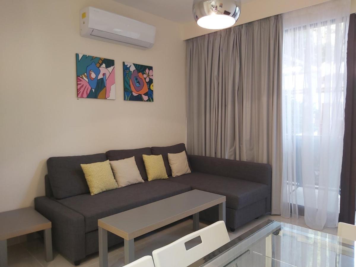 Galatex Beach Apartment Limisso Esterno foto