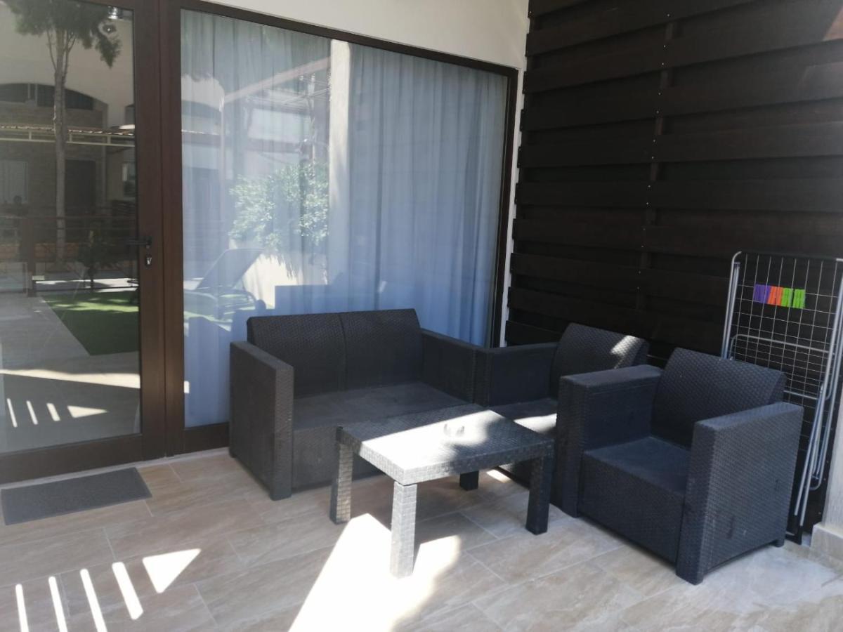 Galatex Beach Apartment Limisso Esterno foto